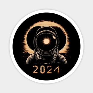 ECLIPSE 2024 TEE Magnet